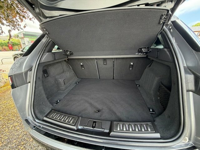 Land Rover Range Rover Evoque Suv BL21OWP Grey #5