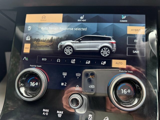 Land Rover Range Rover Evoque 1.5 P300e Se Silver #24