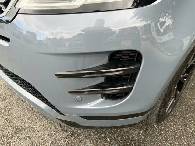 Land Rover Range Rover Evoque 1.5 P300e Se Silver #15