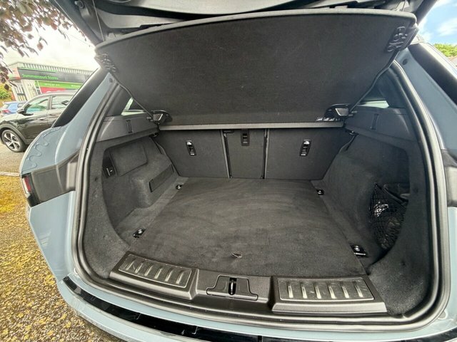 Land Rover Range Rover Evoque 1.5 P300e Se Silver #5