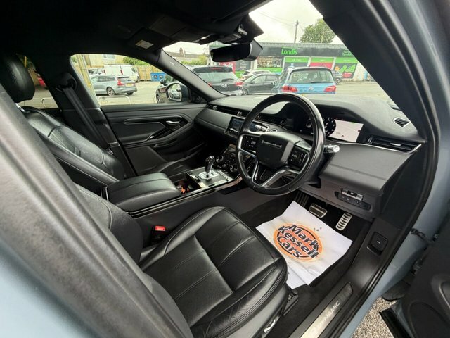 Land Rover Range Rover Evoque 1.5 P300e Se Silver #19