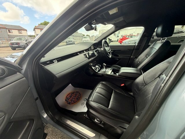 Land Rover Range Rover Evoque 1.5 P300e Se Silver #3