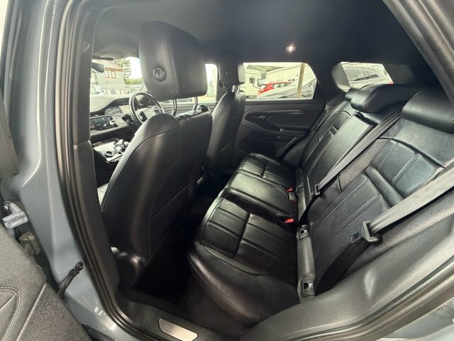 Land Rover Range Rover Evoque 1.5 P300e Se Silver #4