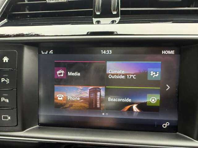 Jaguar XE 2017 2.0 R-sport 178 Bhp White #23