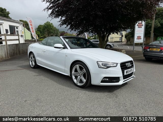 Audi A5 2.0 Tfsi Black Edition Quattro Euro 6 Ss Red #11