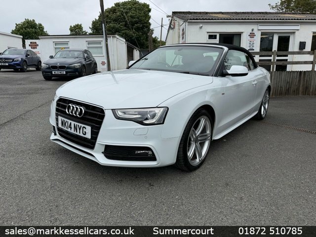 Audi A5 2.0 Tfsi Black Edition Quattro Euro 6 Ss Red #7