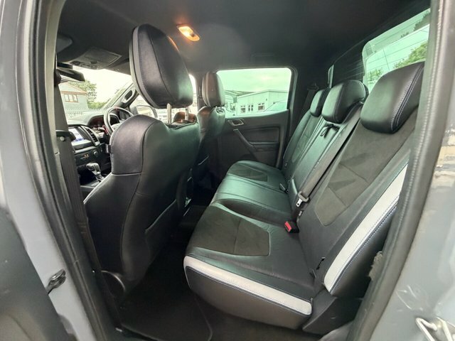 Ford Ranger Pickup Grey #4