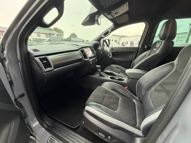 Ford Ranger Pickup Grey #3