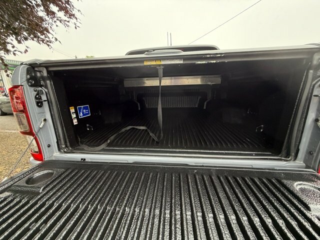 Ford Ranger Pickup Grey #6