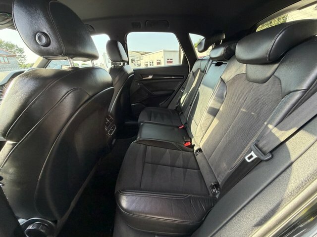 Audi Q5 Suv Grey #4