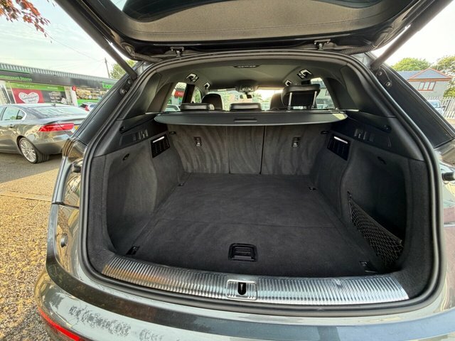 Audi Q5 Suv Grey #5