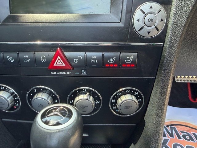 Mercedes-Benz SLK 200K Tip White #8