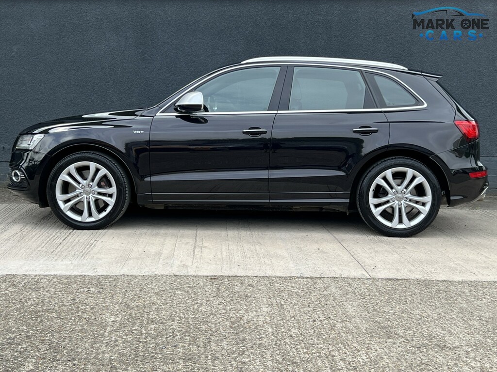 Audi SQ5 Suv 3.0 Bitdi V6 201515 LG15TNO Black #5
