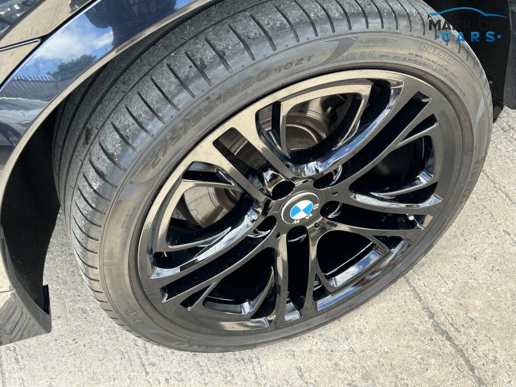BMW X4 Suv 2.0 X4 Xdrive20d M Sport 201666 Black #4