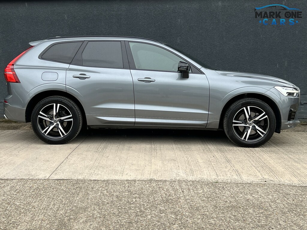 Volvo XC60 Suv 2.0 R-design T5 201919 Grey #6