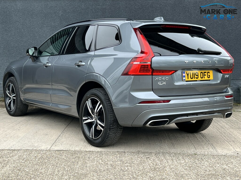 2019 Volvo XC60