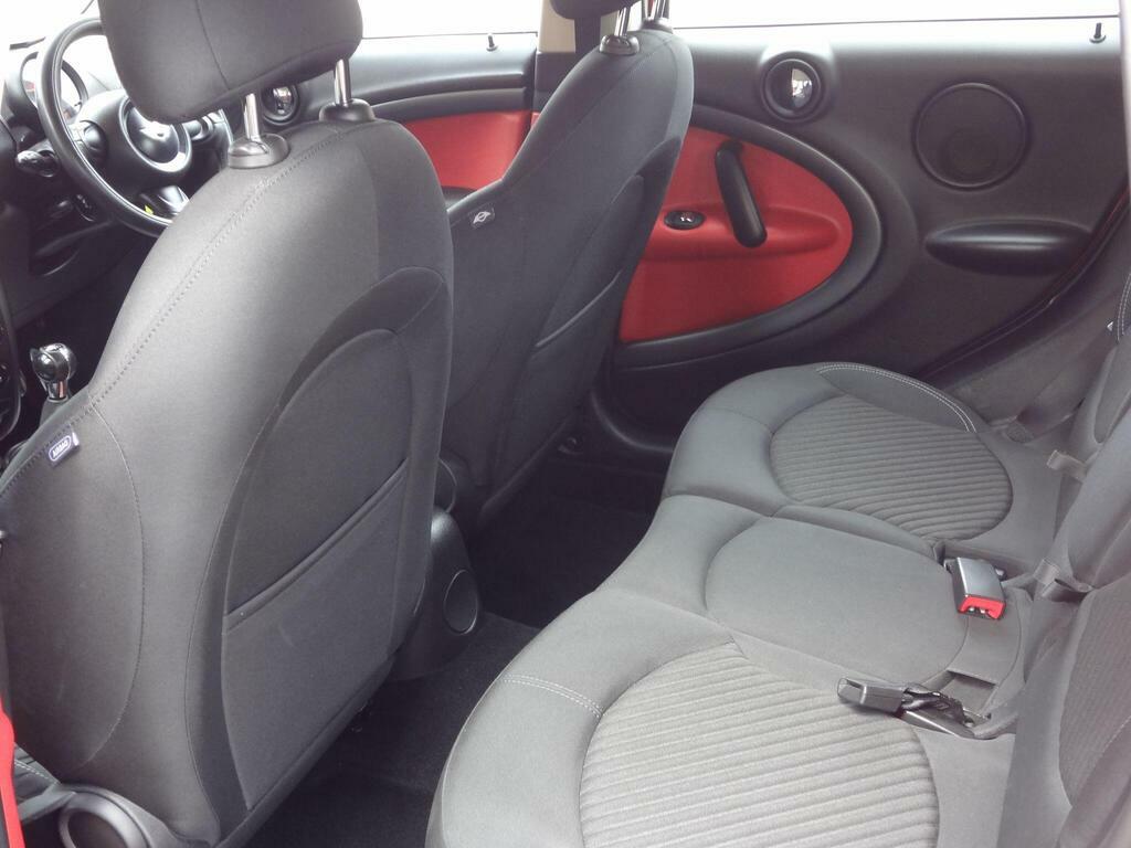Mini Countryman 1.6 Cooper White #9