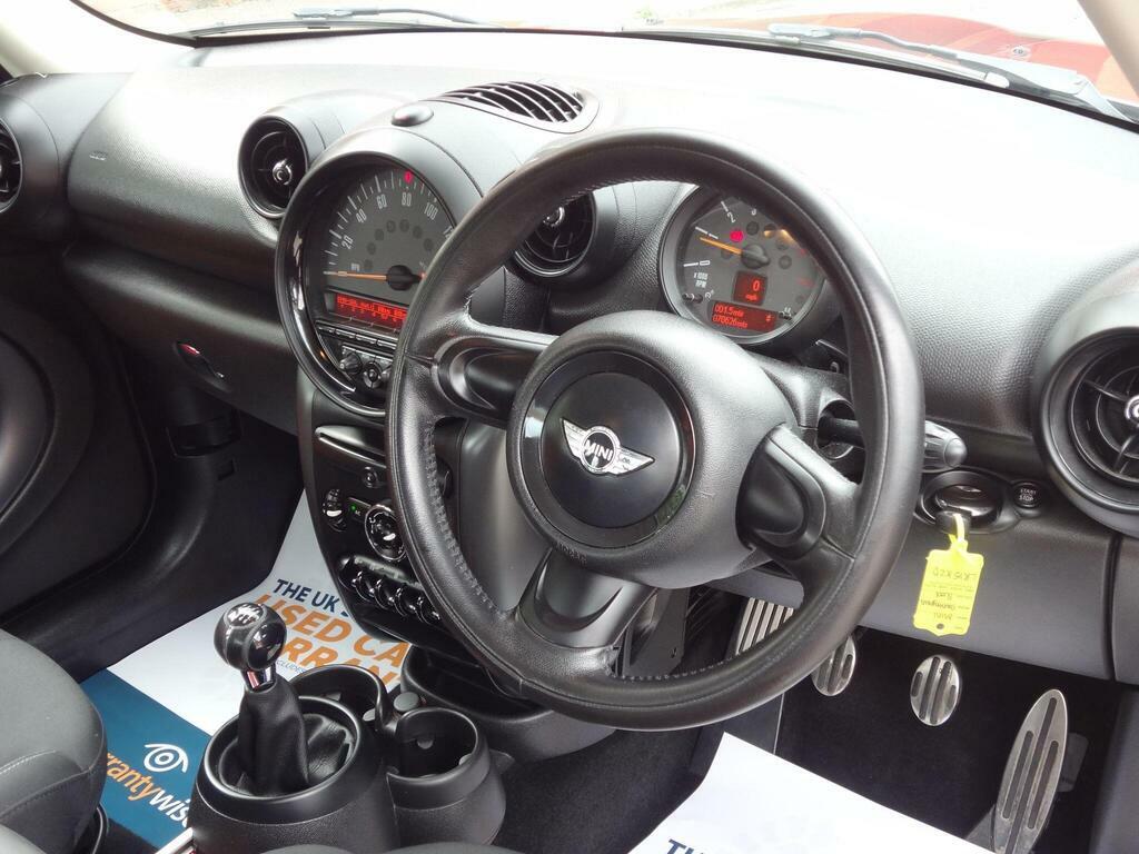 Mini Countryman 1.6 Cooper White #10