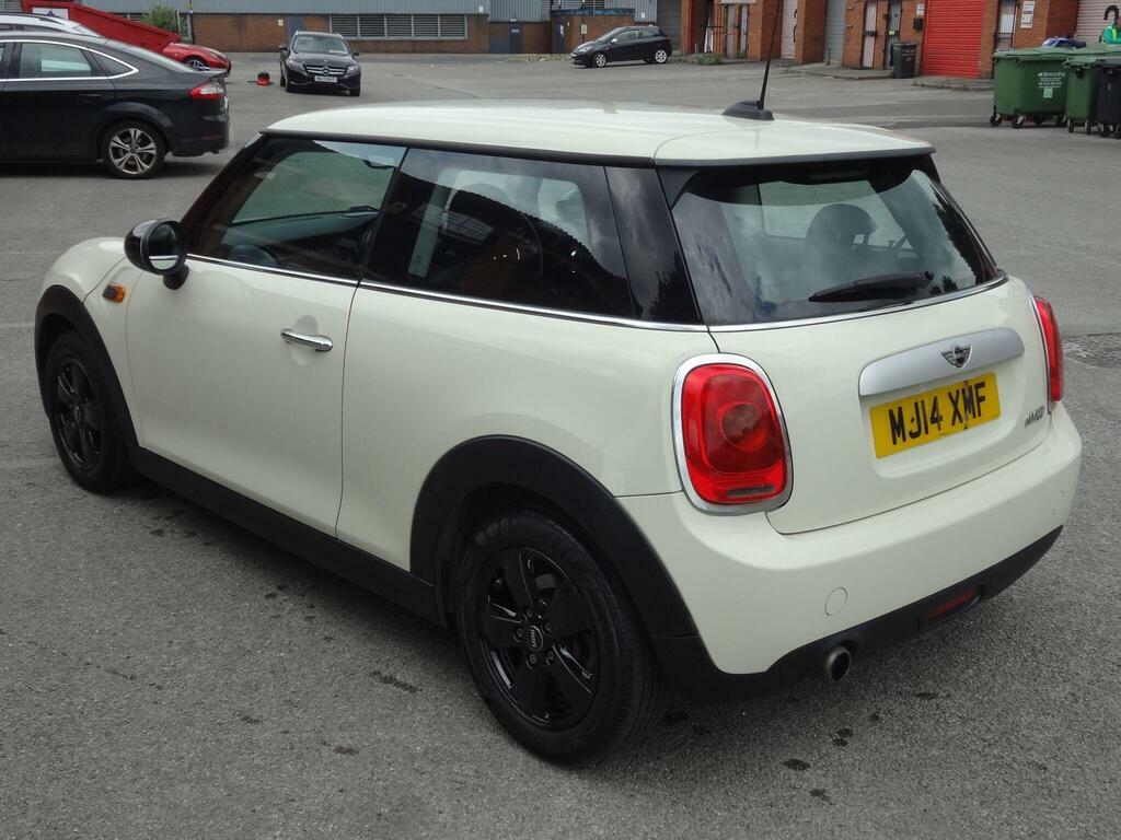 Mini Hatch Back Euro 6 Ss 136 Ps Red #5