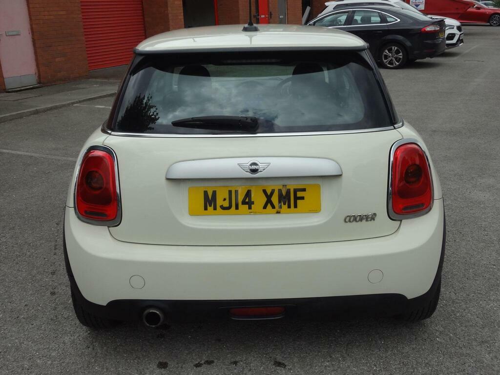Mini Hatch Back Euro 6 Ss 136 Ps Red #6
