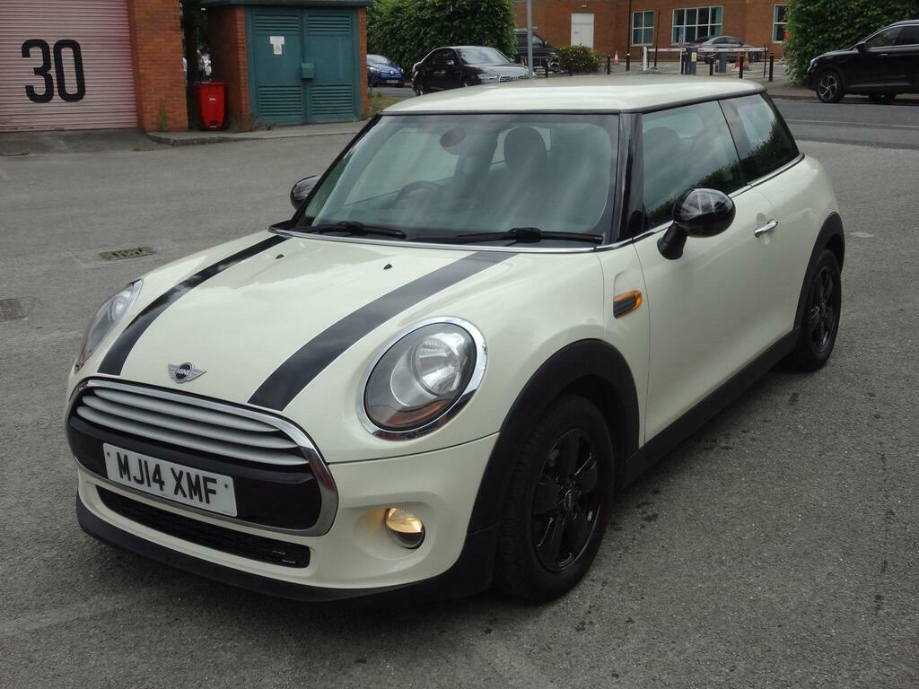 Mini Hatch Back Euro 6 Ss 136 Ps Red #4