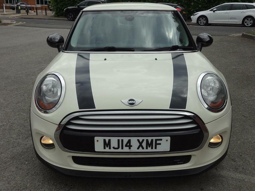 Mini Hatch Back Euro 6 Ss 136 Ps Red #3
