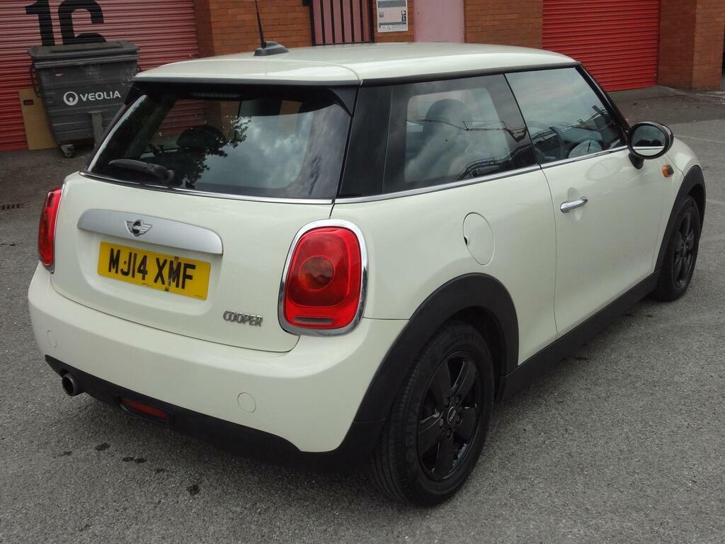 Mini Hatch Back Euro 6 Ss 136 Ps Red #7