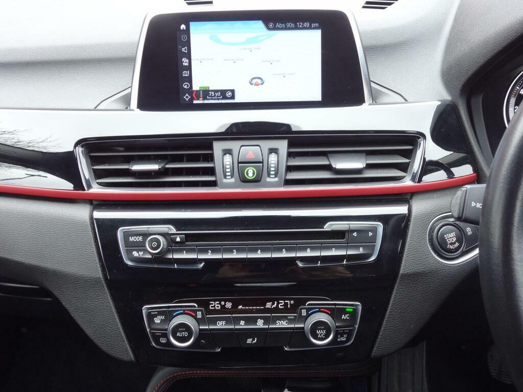 BMW X1 Xdrive 20I Xline Step Black #10