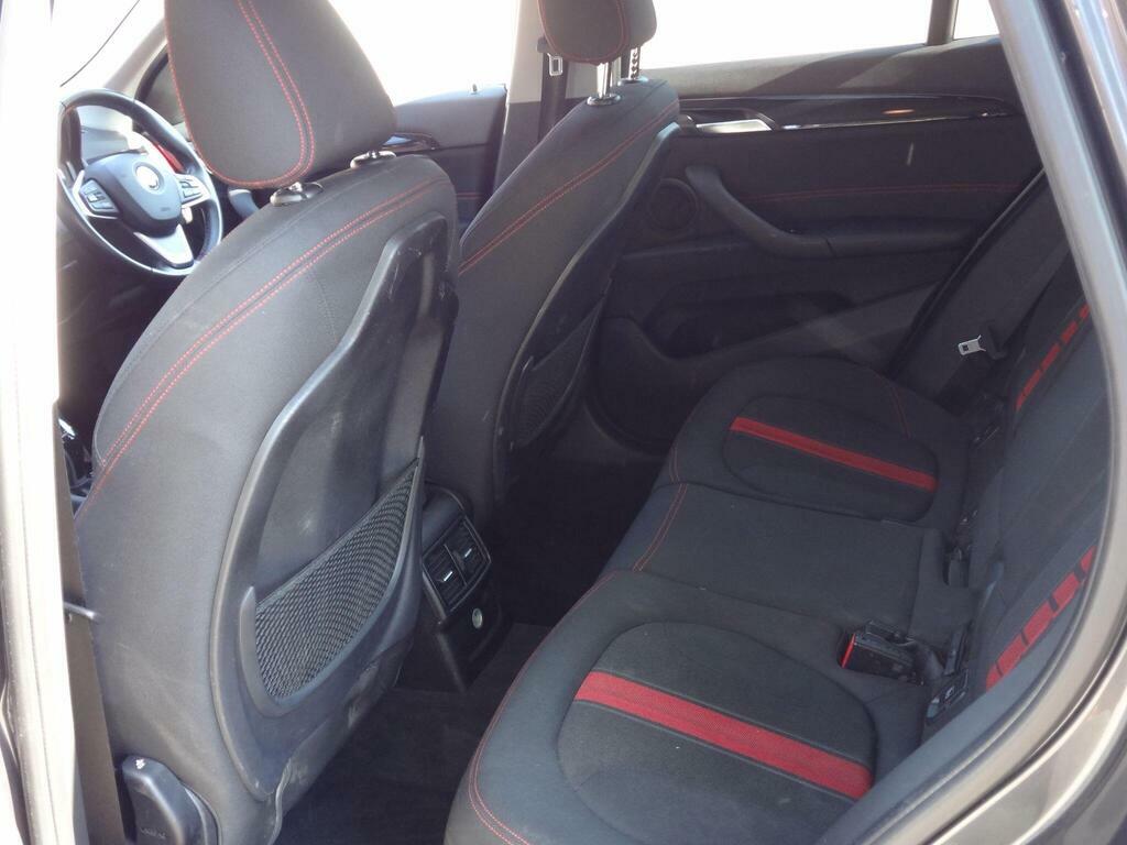 BMW X1 Xdrive 20I Xline Step Black #12