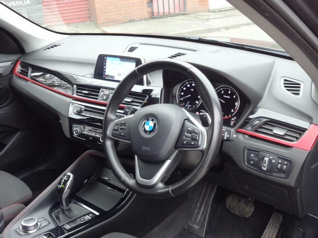 BMW X1 Xdrive 20I Xline Step Black #9