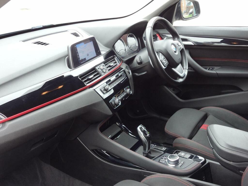BMW X1 Xdrive 20I Xline Step Black #8