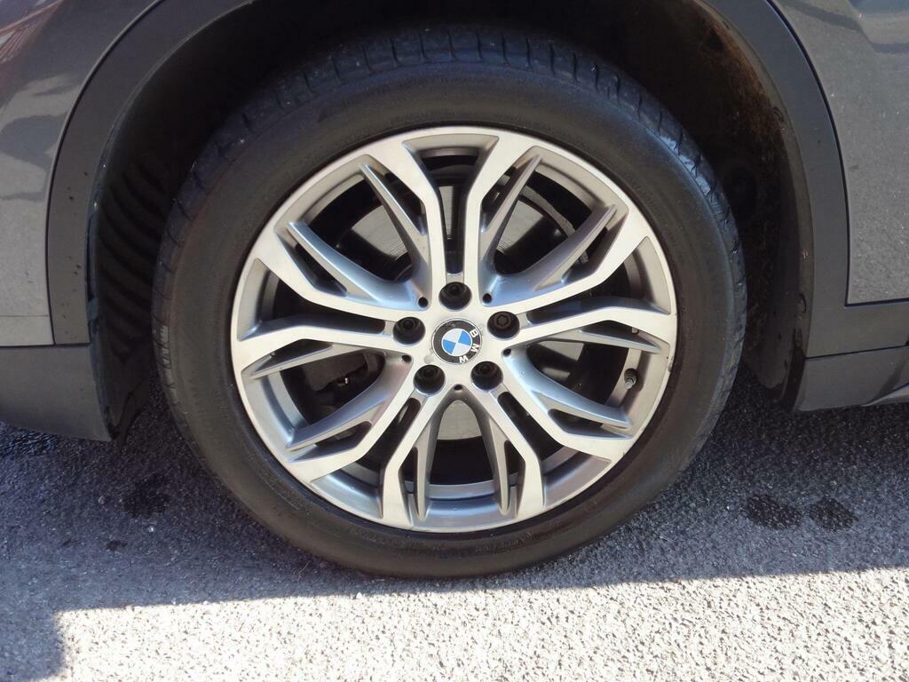 BMW X1 Xdrive 20I Xline Step Black #7