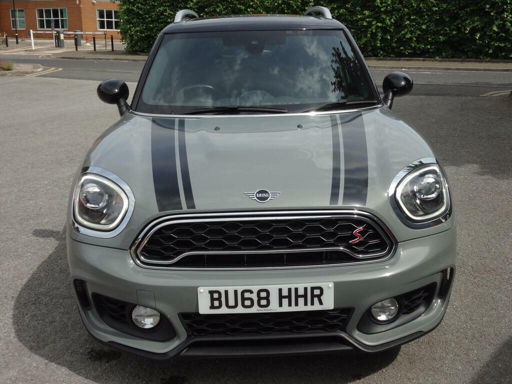 Mini Countryman 2.0 Gpf Cooper S Suv Grey #3