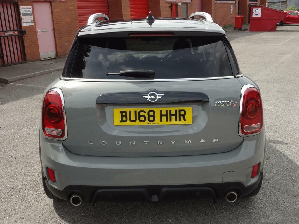 Mini Countryman 2.0 Gpf Cooper S Suv Grey #6