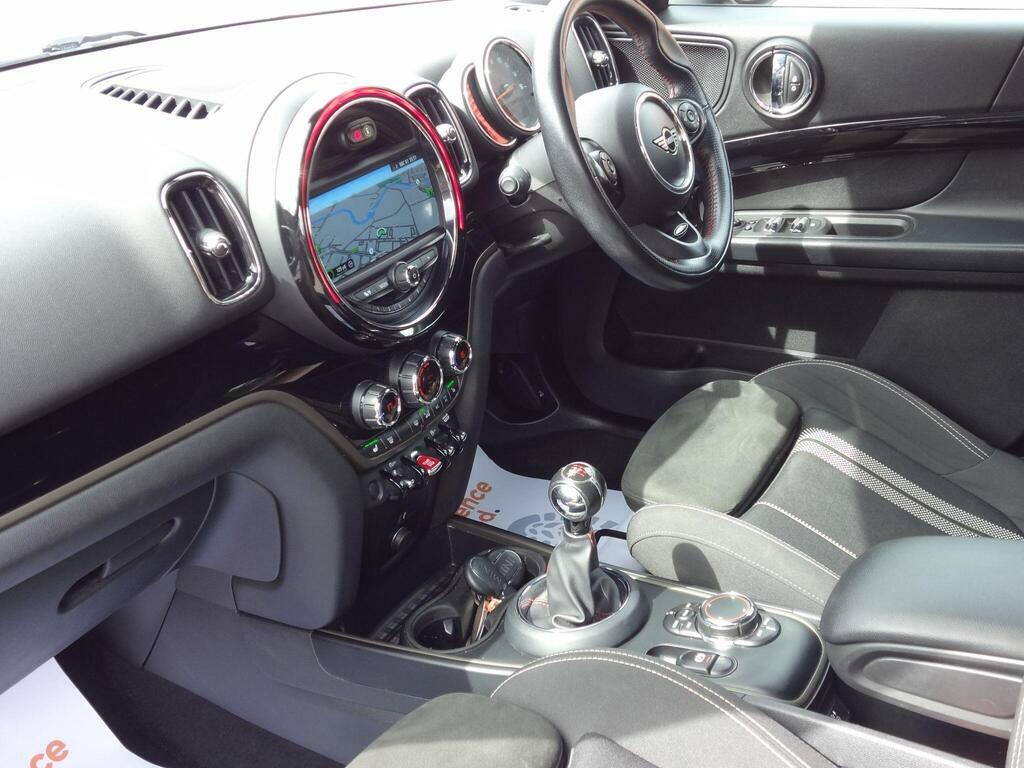 Mini Countryman 2.0 Gpf Cooper S Suv Grey #2