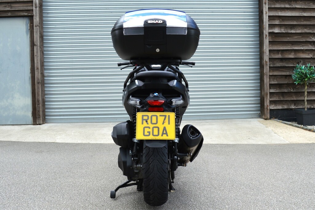 BMW 400 X Se Scooter RO71GOA Black #6