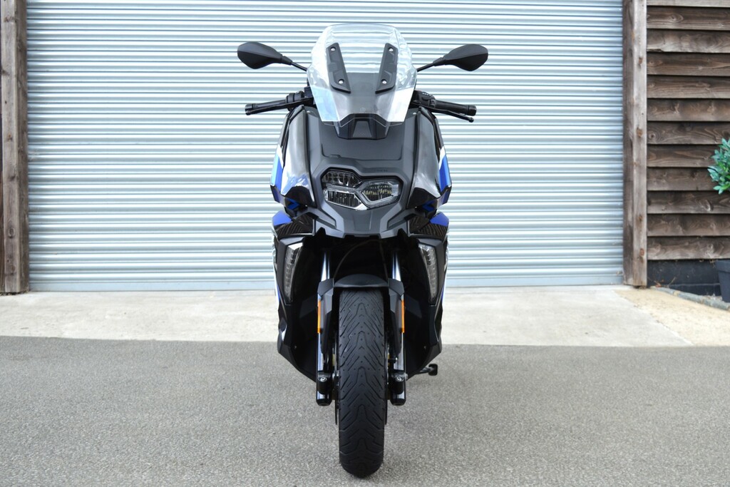BMW 400 X Se Scooter RO71GOA Black #5
