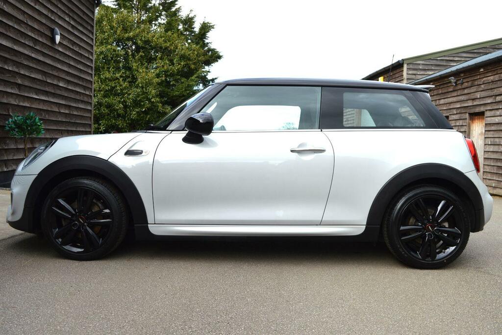 Mini Hatch 1.5 Cooper 3-Door KT18RYP Silver #4