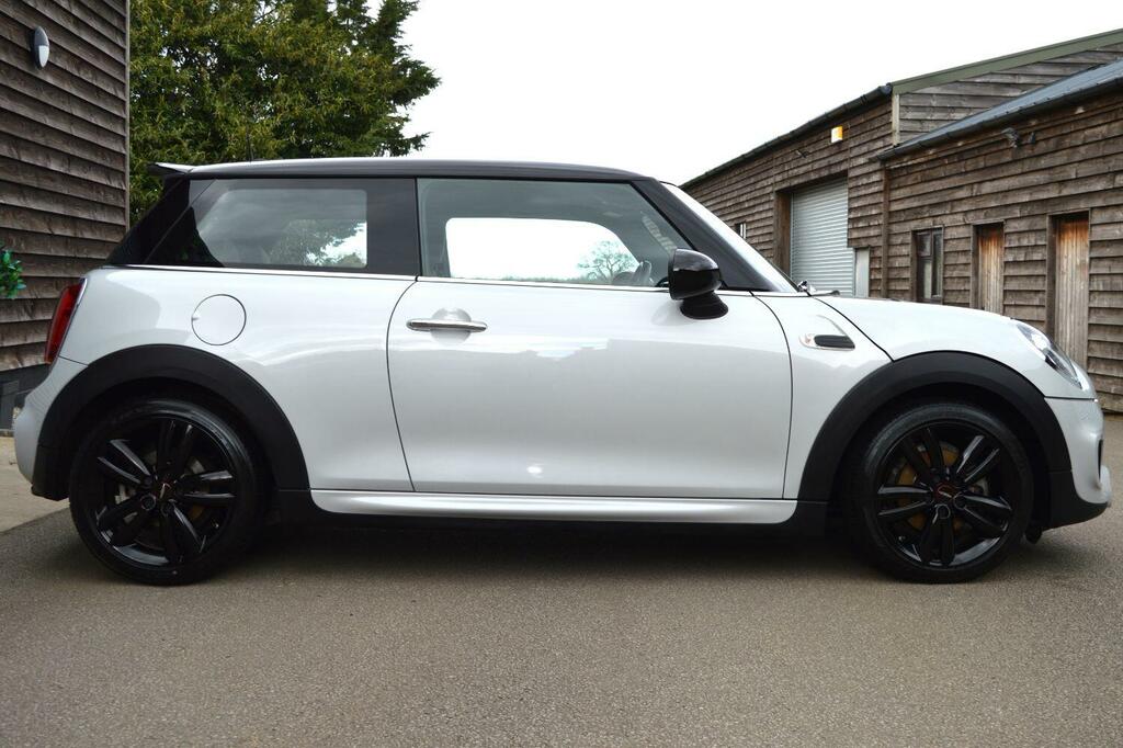 Mini Hatch 1.5 Cooper 3-Door KT18RYP Silver #3