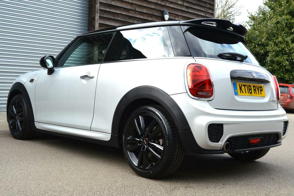 Mini Hatch 1.5 Cooper 3-Door KT18RYP Silver #5