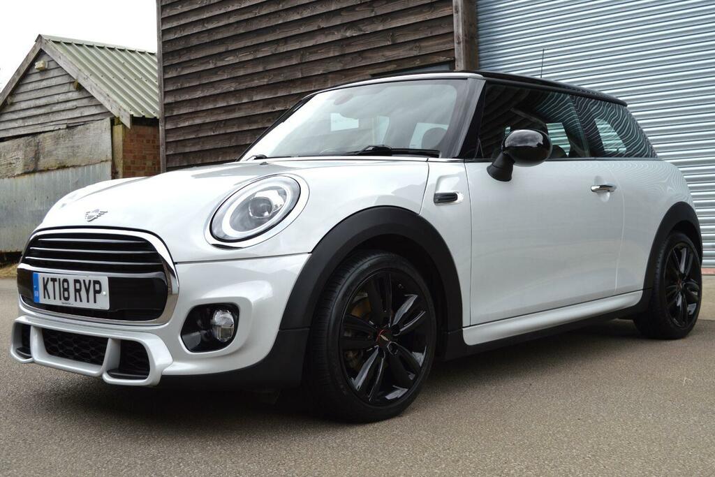 Mini Hatch 1.5 Cooper 3-Door KT18RYP Silver #2