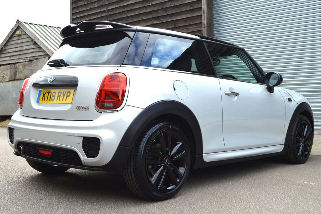 Mini Hatch 1.5 Cooper 3-Door KT18RYP Silver #6