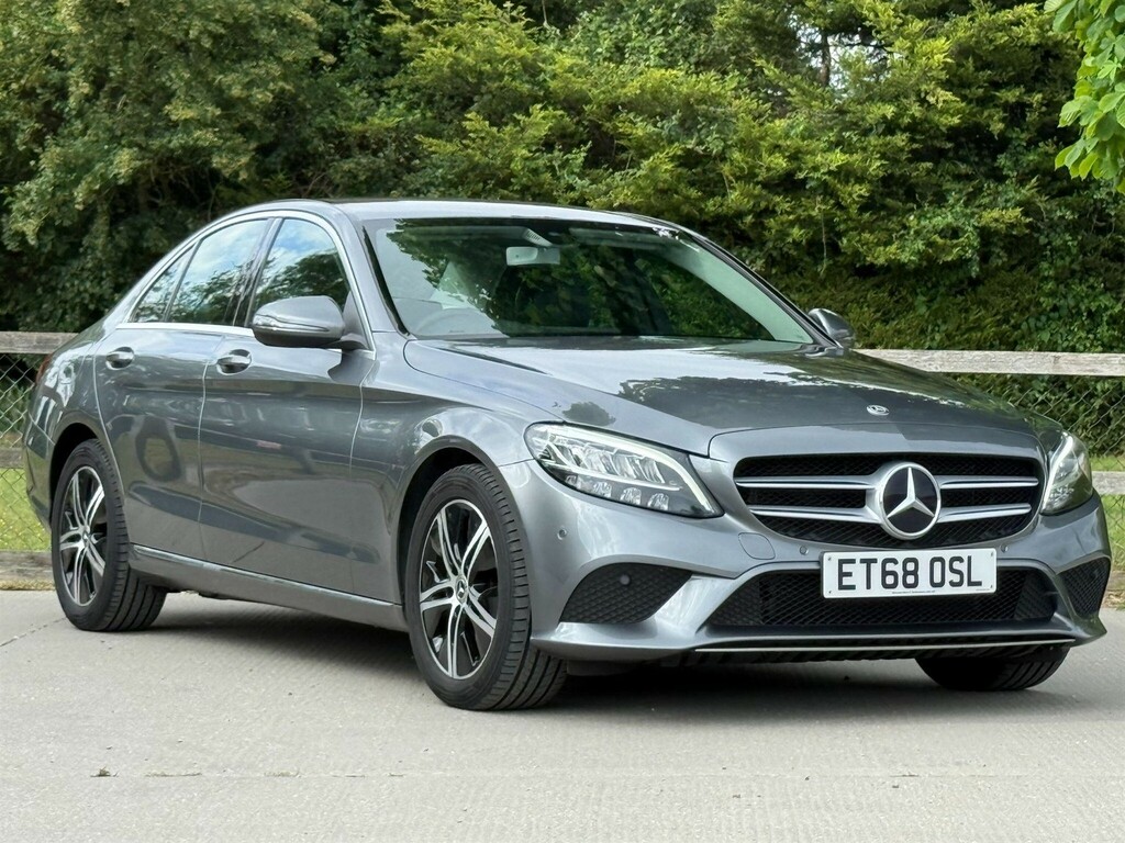 Mercedes-Benz C Class 1.5 Mhev Eq Boost Sport G-tronic Euro 6 Ss