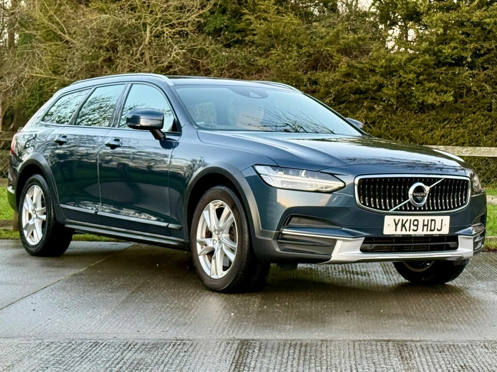 Volvo V90 Cross Country 2.0 T5 Awd Euro 6 Ss