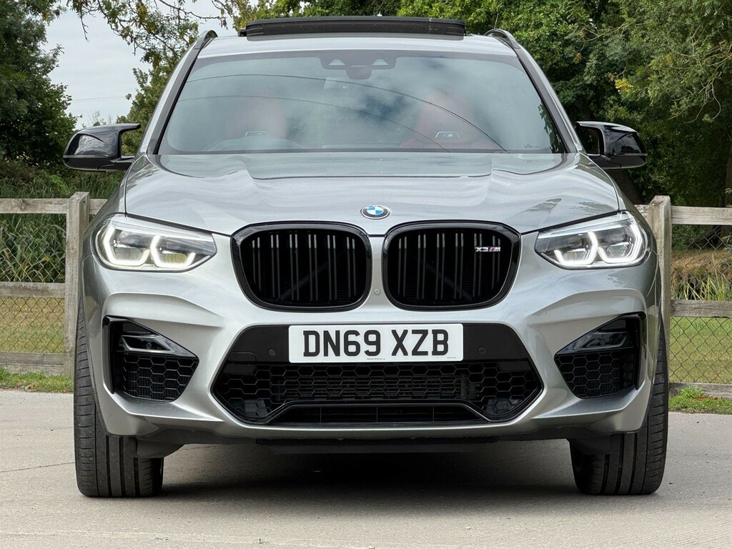 BMW X3 M M 3.0I Competition Xdrive Euro 6 Ss  #4