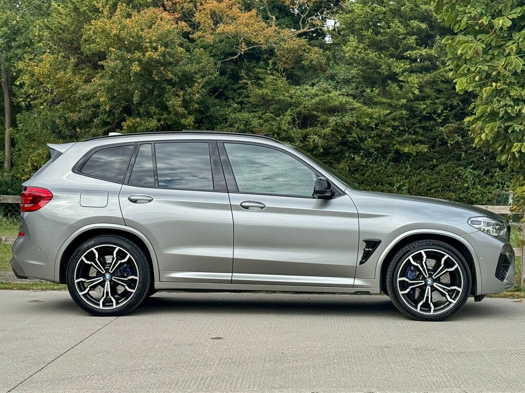 BMW X3 M M 3.0I Competition Xdrive Euro 6 Ss  #2