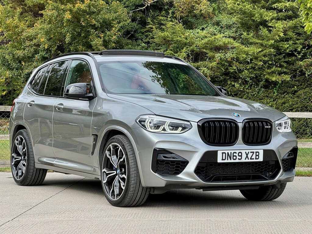 BMW X3 M M 3.0I Competition Xdrive Euro 6 Ss 