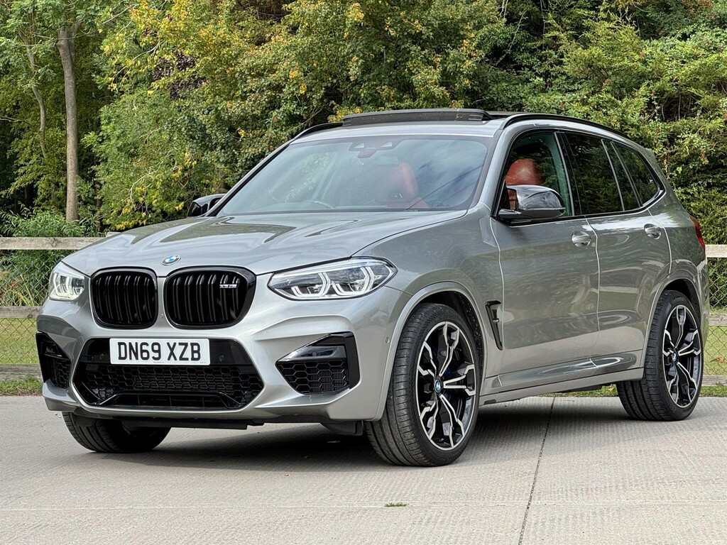 BMW X3 M M 3.0I Competition Xdrive Euro 6 Ss  #6