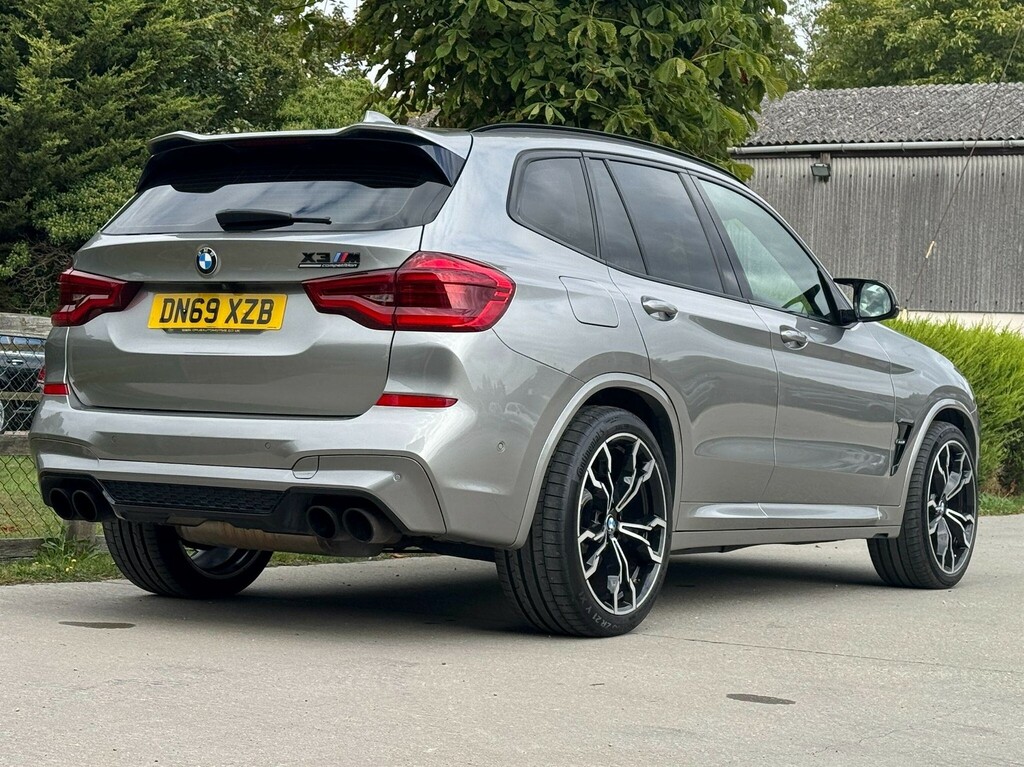 BMW X3 M M 3.0I Competition Xdrive Euro 6 Ss  #3
