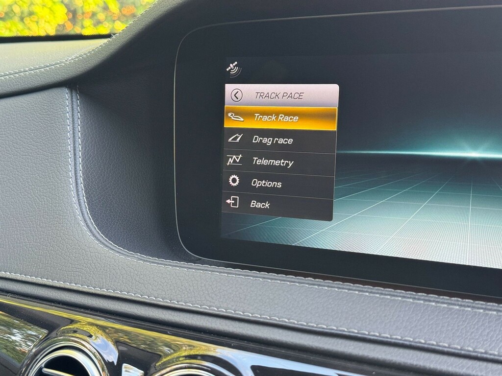 Mercedes-Benz S Class 3.0 S 560 E L Amg Line Executive 483 Bhp White #41
